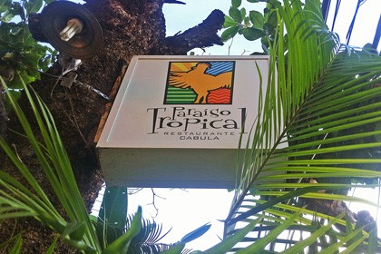 Paraíso Tropical